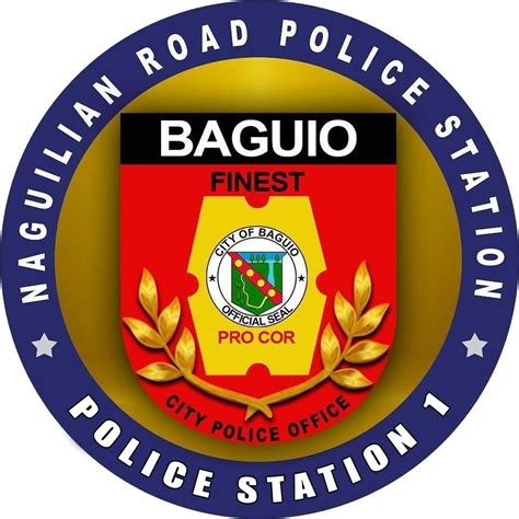 BCPO Naguilian Road Police Station .